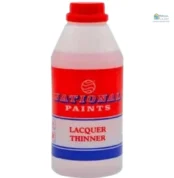 National Paint Lacquer Thinner 900 Ml 20X15X25