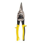 Clarke Aviation Snip Straight 10 Inch Yellow ASSC