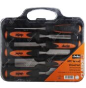 Clarke Wood Chisel Set 6Pcs WCSC