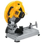 Dewalt 220V 14Inch Chop Saw Keyless blade change System