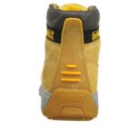 Dewalt Full Grain Leather Apprentice Safety Shoes Honey 60011-103 (1)