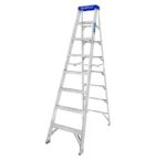 Gazelle 10 Ft Aluminium Step Ladder