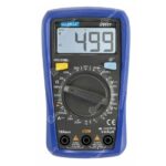 Gazelle Palm Size Digital Multimeter With LCD