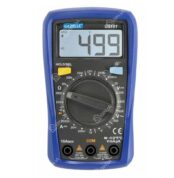 Gazelle Palm Size Digital Multimeter With LCD