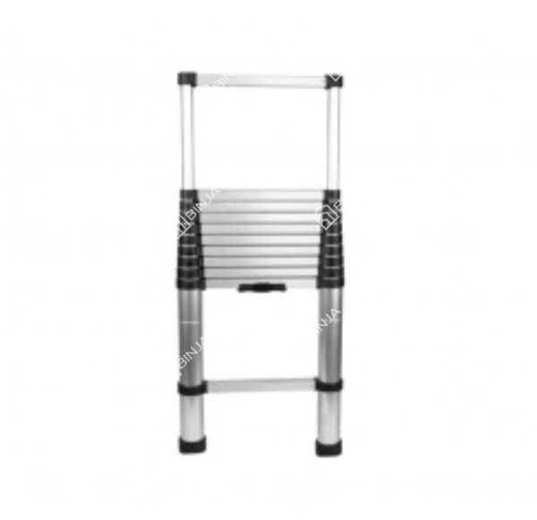 Geepas 3.2M Telescopic Ladder GT59047