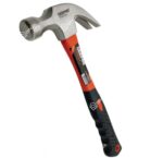 Geepas Claw Hammer With Wooden Handle Forged Steel 570GM GT59121