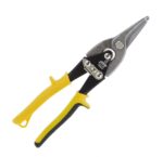 Geepas Straight Cut Aviation Snip 250MM Black/Yellow GT59112