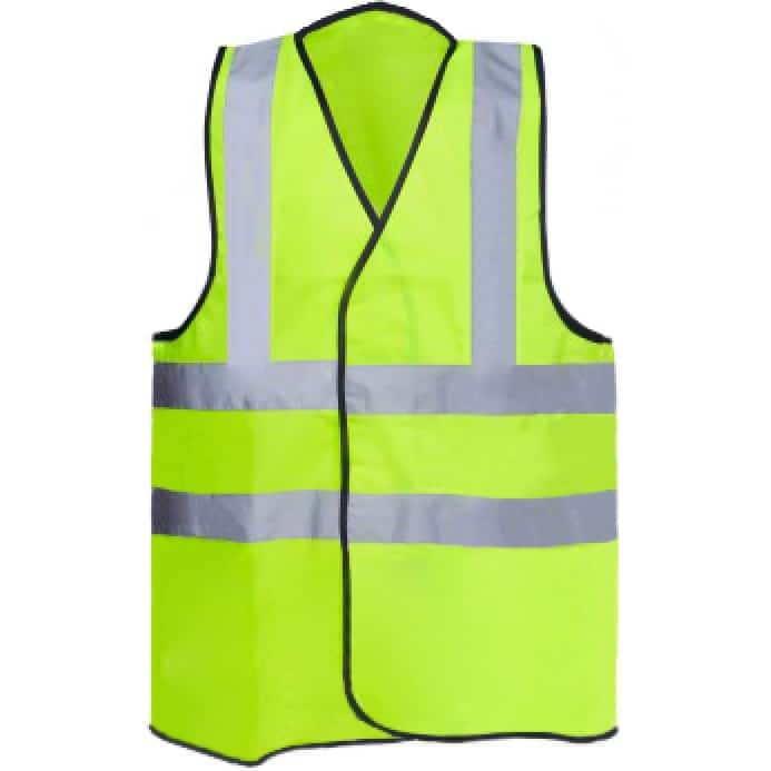 Safety Jackets Fluro green