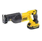 Dewalt 18V 4Ah XR LI-ION Reciprocating Saw DCS380M2-GB