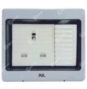 RR 13A Single Switched Socket Outlet Weather Proof WP3001 IP-56