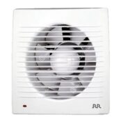 RR 22W Square Domestic Exhaust Fans RR15-BF