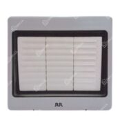 RR WP1006 10A 3Gang 1Way Weather Proof Switch IP-56