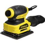 Stanley 220W 114x109mm Sheet Sander STSS025-B5