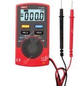 Uni-T 4V-600V Pocket Size Digital Multimeter UT120B