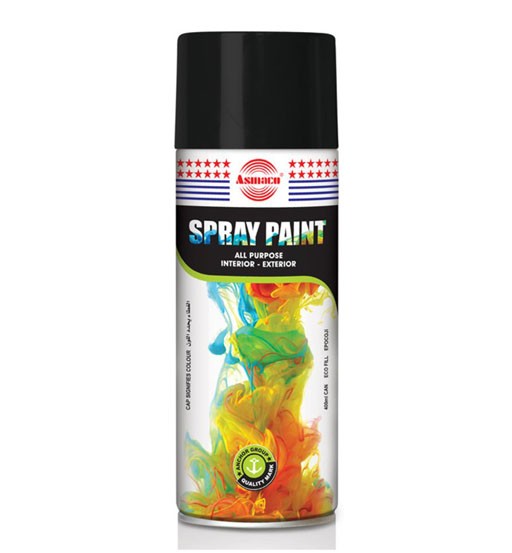 Asmaco Spray Paint for Interior and Exterior