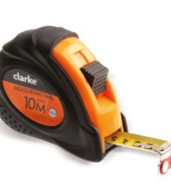 Clark Measuring Tape 10m Power Lock MT10PLC