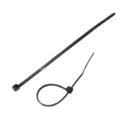 Nylon 2.5x100mm Cable Ties 100 Pcs/pack