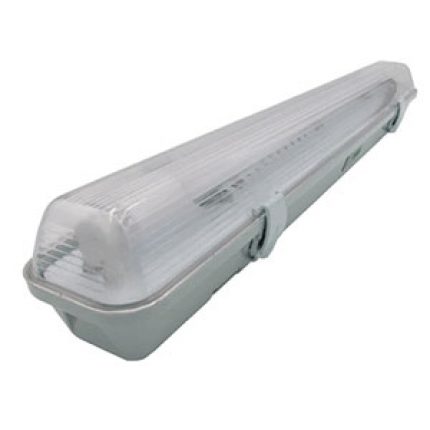 RR LED 22W Single and Twin Weather Proof Batten