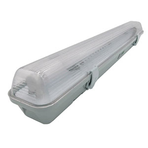 RR LED 18W 1200mm Single and Twin Weather Proof Batten - IP65L