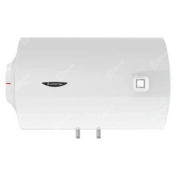 Ariston 100L Horizontal Water Heater PRO1R