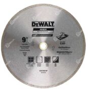 Dewalt 9Inch (230MM) Diamond Blade Continuous DW47901HP
