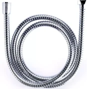Geepas Stainless Steel Shower Hose 1.5M (Silver) – GSW61071