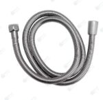 Geepas stainless steel shower hose 1.2Meter Silver- GSW61070