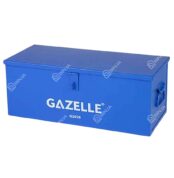 Gazelle 28Inch Heavy-Duty Steel Job Box G2028