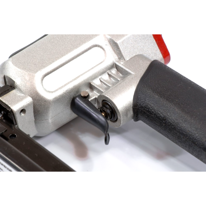 Pneumatic stapler for rectangular staples 10-22 mm 574209