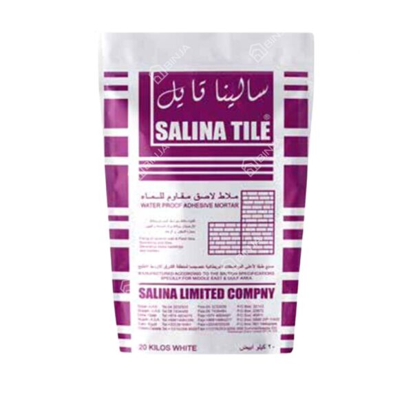 Tile 20Kg Glue Salina