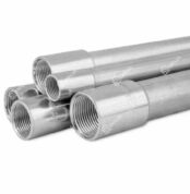 GI Conduit Pipes - 3.6mtr