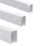 PVC 10X10cm Trunking With Sticker