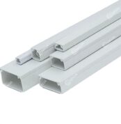 PVC 16X25 Trunking With Sticker