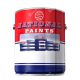 National Oil Based Paints-Synthetic Enamel 743 Golden Brown 3.6L