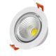 V.MAX LED COB Spot Light, 8W, 2"- White