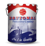National paint thinner Drum