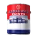 National Oil Based Paints-Synthetic Enamel 296 Charcoal 3.6L