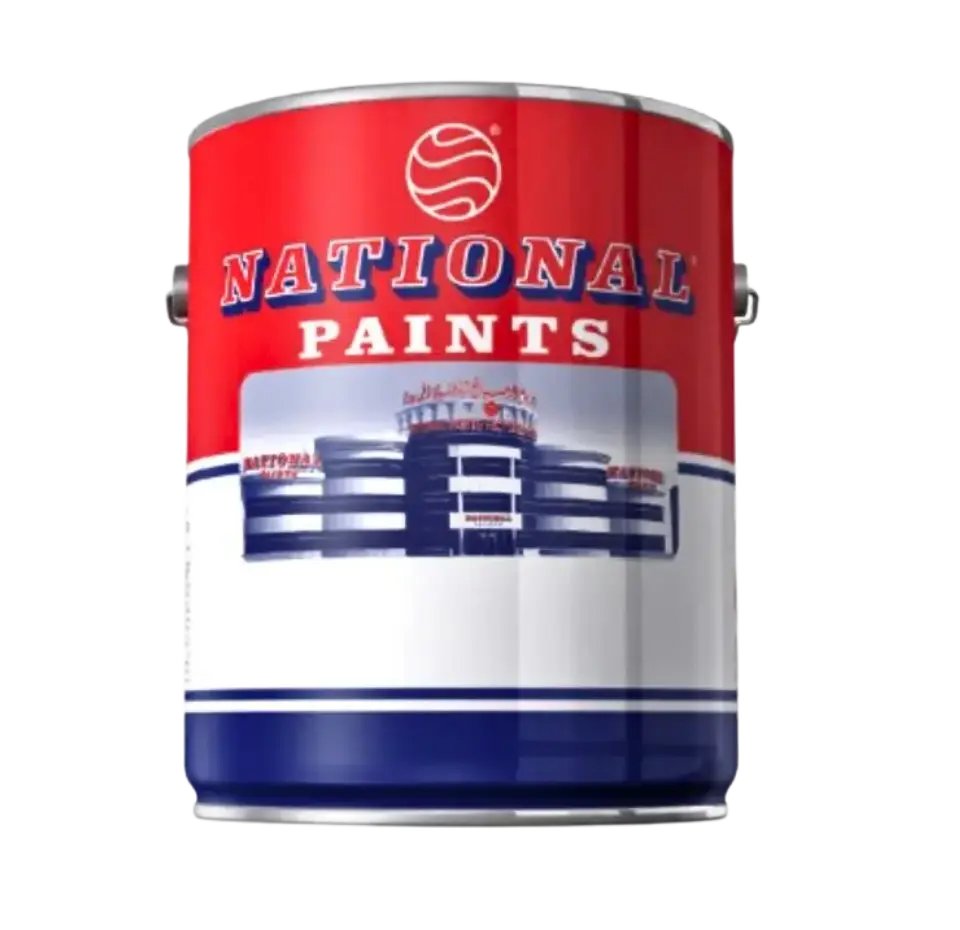 thumbnail image 2 of Kirker Super Rust Stop Non-Sanding Enamel Primer - Red Oxide 1 Gal + Slow Reducer 2 of 4