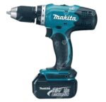 Makita Cordless Drill Driver 18V X 3AH