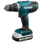 Makita cordless drill driver 18v x 2ah df488dwe