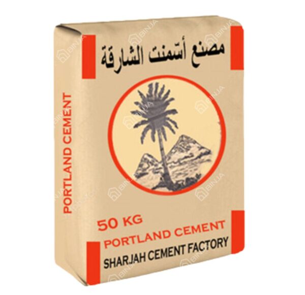Sharjah Cement – OPC