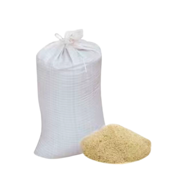 white Sand Bag 25Kg
