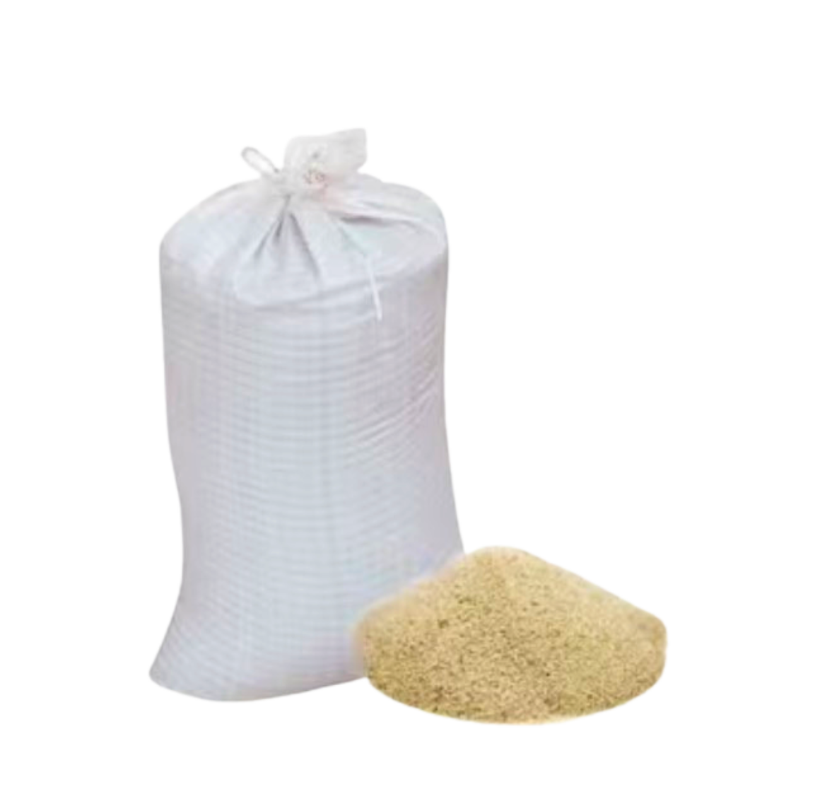 white Sand Bag 25Kg