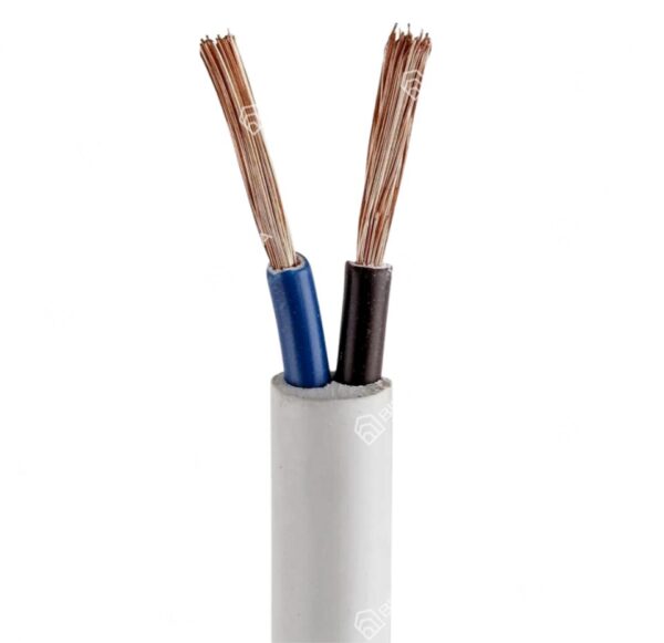 Ducab 2 Core Cable 4mm X 100Mtrs Yellow