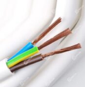 Ducab 3 Core Cable 2.5mm X 100Mtrs Yellow