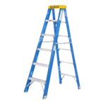 Gazelle 6ft Fiberglass Step Ladder