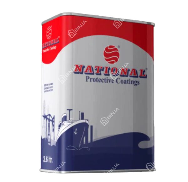 National Paint Turpentine GLN 4 Litre