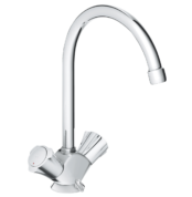 grohe-costa-l-single-hole-sink-mixer-0.5inch