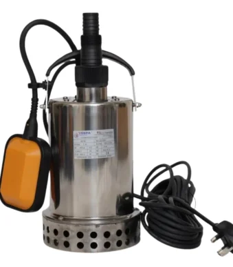 Vespa 0.5HP Stainless Steel Casting Submersible Sewage Pump SS50