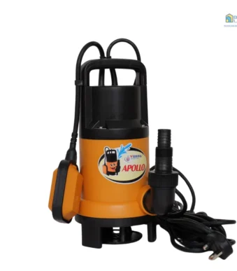 VESPA 0.5HP Sewage and Drainage Submersible Water Pump Apollo 50 for clean water